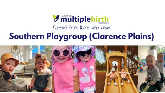 Fortnightly Southern Playgroup - Clarence Plains 