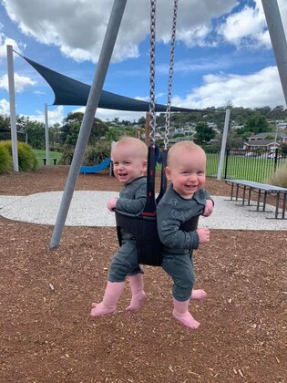 Northern Pizza in the Park!