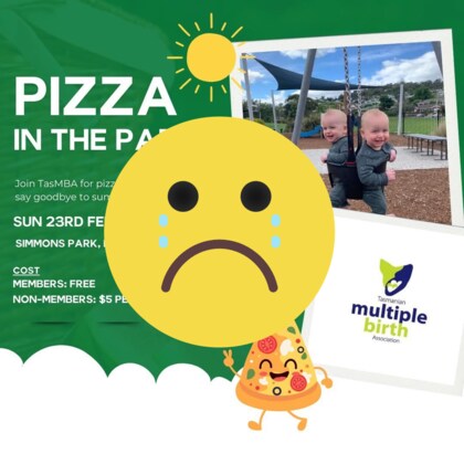 CANCELLED- Farewell to Summer - Pizza in the Park