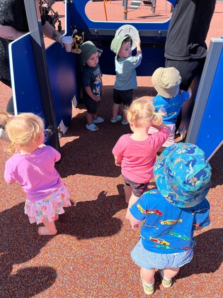 Margate Park Catch up