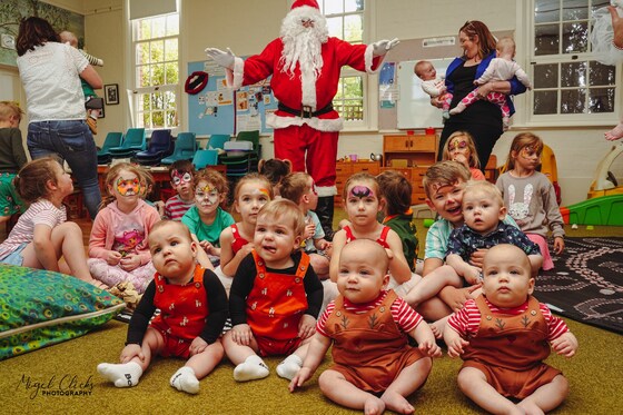 TasMBA Christmas Party