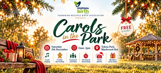 Southern Carols in the Park 