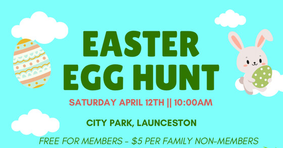 Easter Egg Hunt - Northern