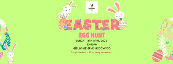 Easter Egg Hunt - Southern