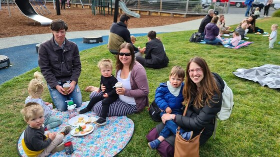Multiple Birth Awareness Week Annual BBQ Brunch