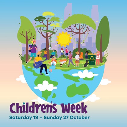 TasMBA Children's Festival - National Children's Week