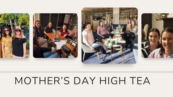 Mother's Day High Tea