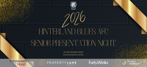 2026 Senior Presentation Night 