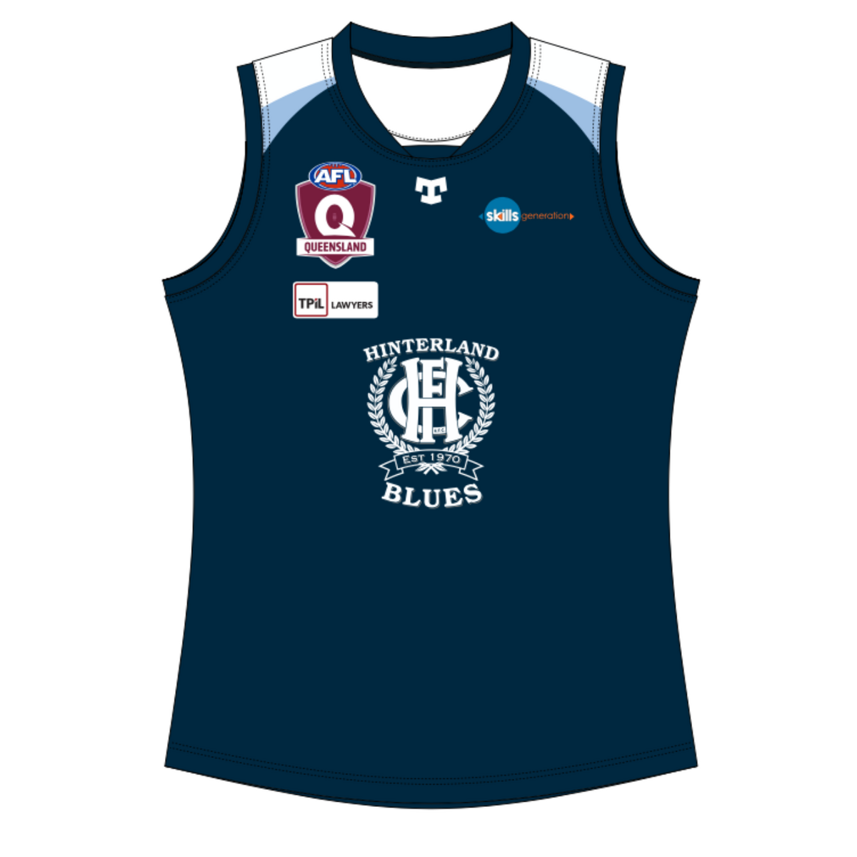 Senior Supporter Jersesys (JUNIOR SIZES)