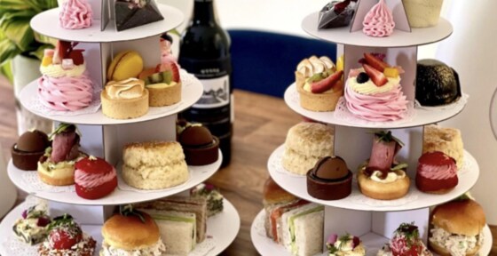 Mother's Day High Tea & Raffle