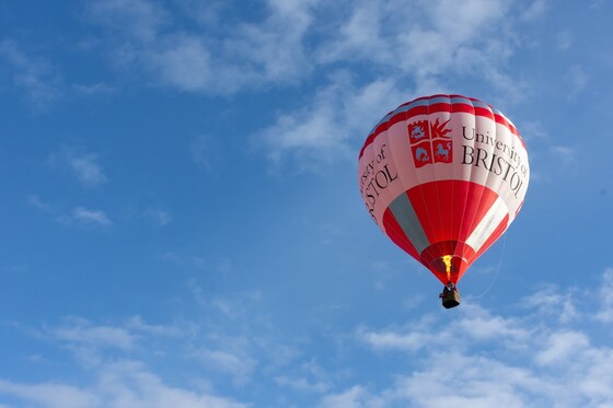 Invitation to Ballooning - Sunday morning flight