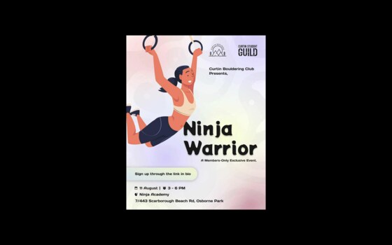 Ninja Warrior