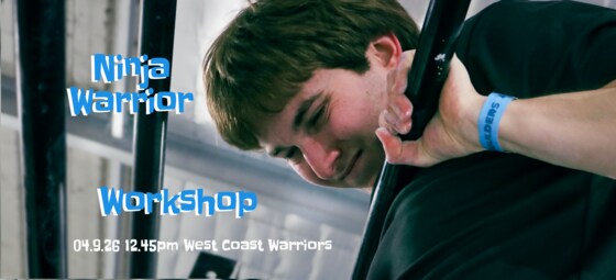 Ninja Warrior @ West-Coast Warriors
