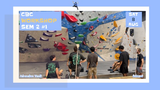 Beginners-Advanced| Professional Coaching Workshop #1 SEM 2 (Get tickets now!)