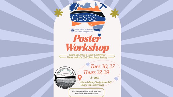 Conference Poster Workshops