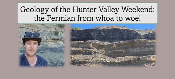 UNEGS Monthly Seminar - Matt's GSA Field Trip Experience