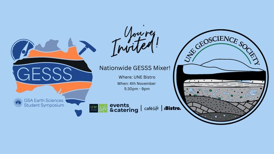 GESSS Mixer event