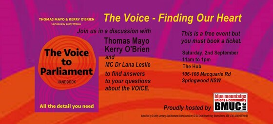 The Voice - Finding Our Heart