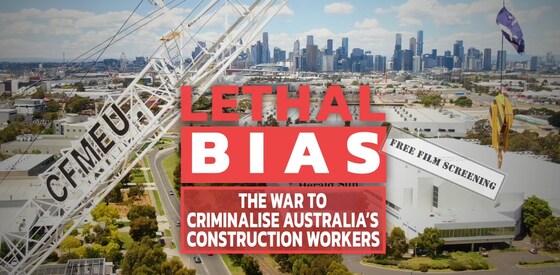 Politics in the Pub - Lethal Bias - a free film event