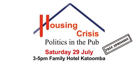 Politics in the Pub - The Housing Crisis