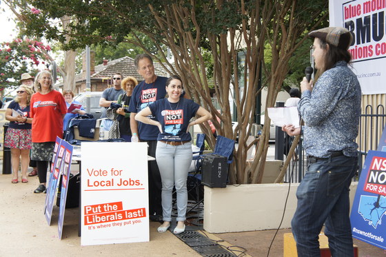 General Meeting - Blue Mountains Unions & Community - online