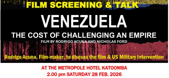 Venezuela: The cost of Challenging an Empire