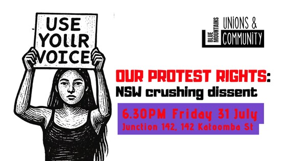 Our Protest Rights - Politics in the Pub