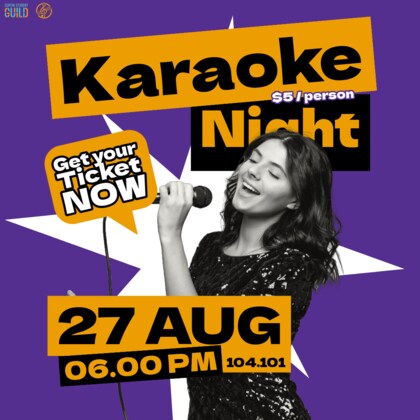 Karaoke Night