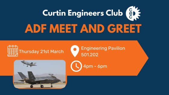 Australian Defence Force Meet and Greet