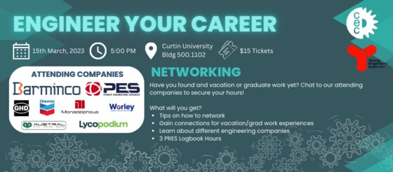 Engineer Your Career