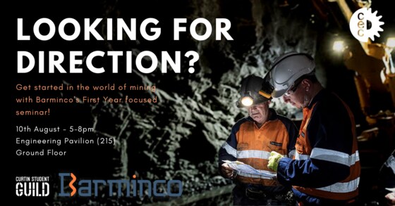 Learn with Barminco!