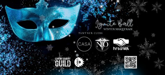 Ignite Ball | Winter Masquerade ❄️💫