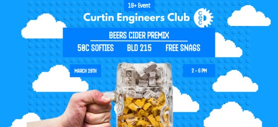 Beers on the Lawn🍻