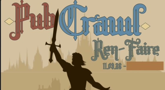 Pubcrawl 2 - Renfaire!