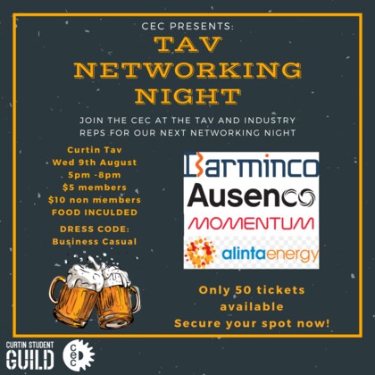 Tav Networking Night