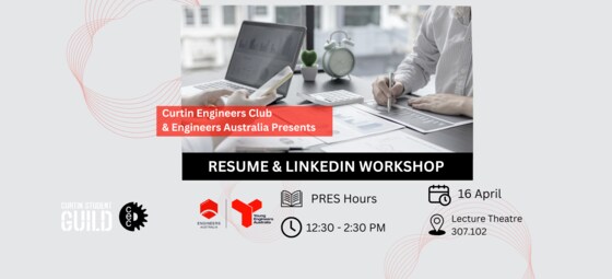 Resume & LinkedIn Workshop