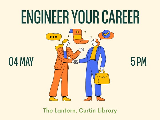Engineer Your Career
