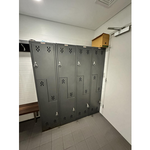 Shower/Bike Lockers Semester 2 (2026) image 2