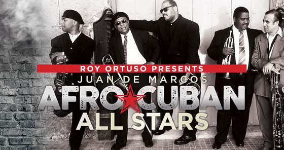 Juan De Marcos AFRO CUBAN ALL STARS