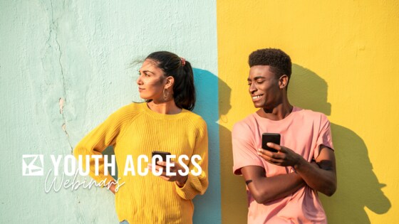 Introducing Youth Access and our new strategy