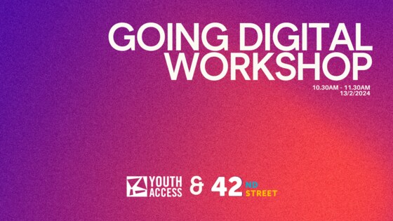 Going Digital Workshop