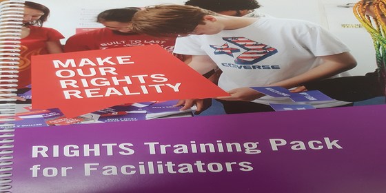 MORR RIGHTS - train the trainer workshop