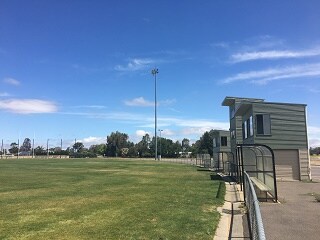 Practice Match at Epsom vs Nth Ballarat
