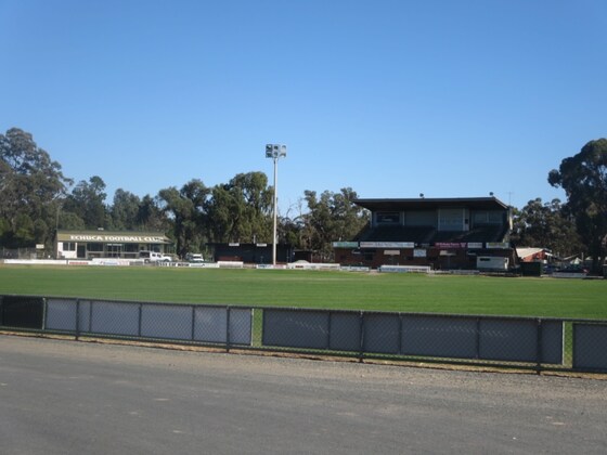 Practice Match at Echuca