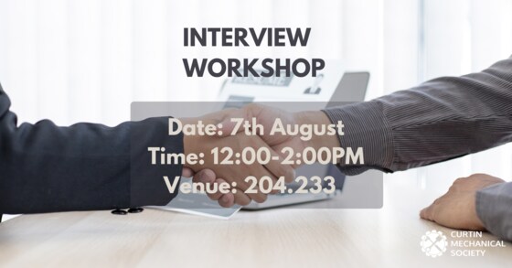 Interview Workshop