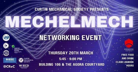 MechElMech Networking Night