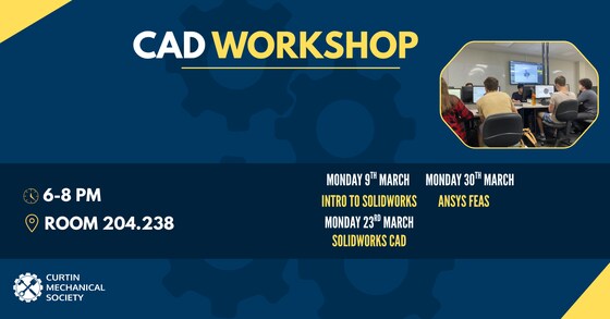 CMS CAD Workshops