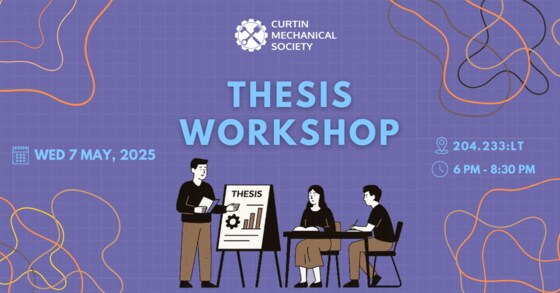 Thesis Workshop