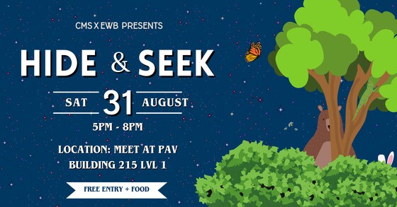 MYG: Hide and Seek