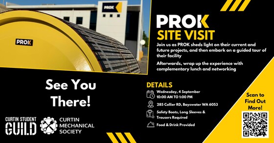 PROK Site Visit